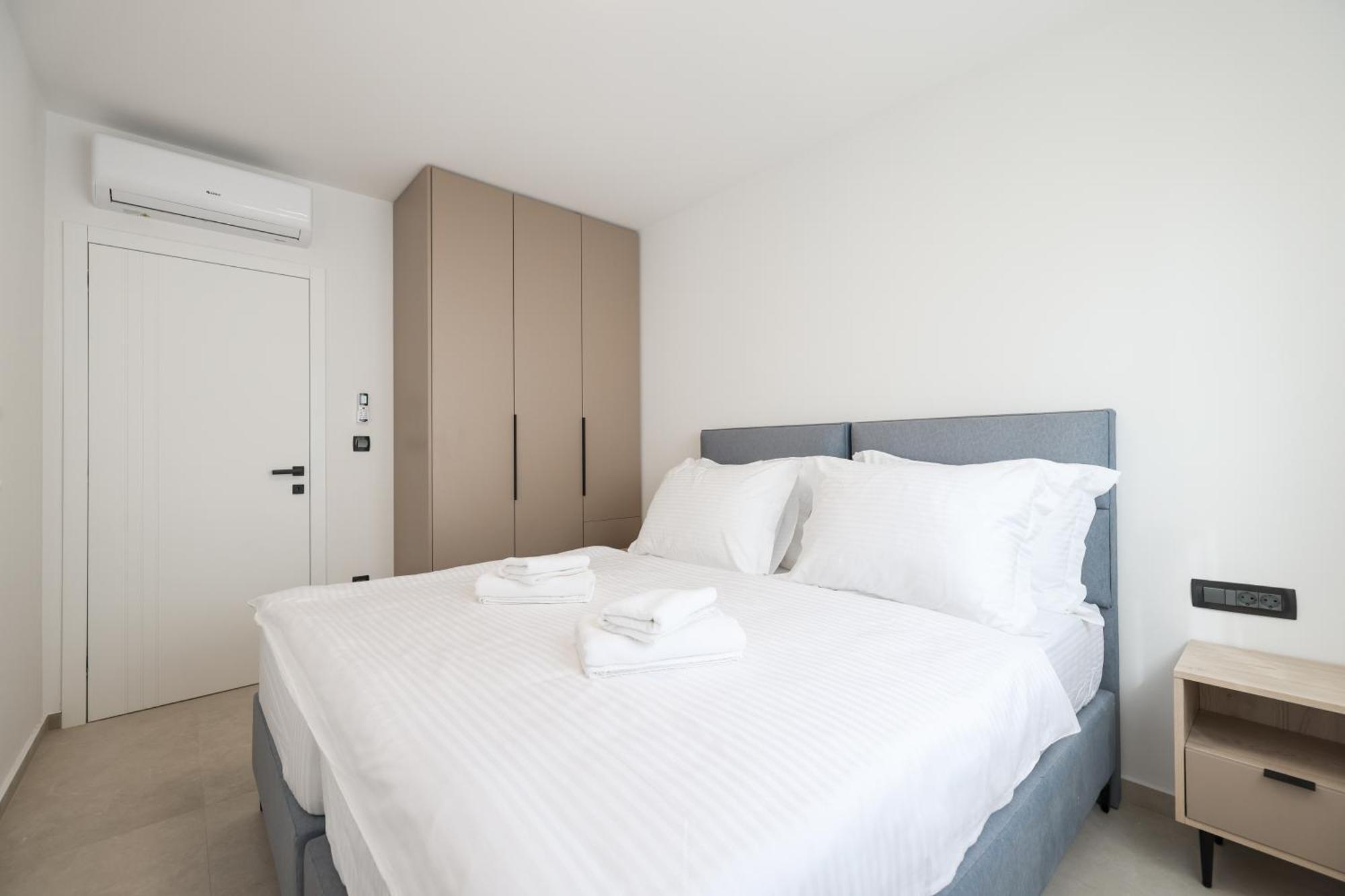 Deluxe Apartments Privlaka On The Sand Cameră foto